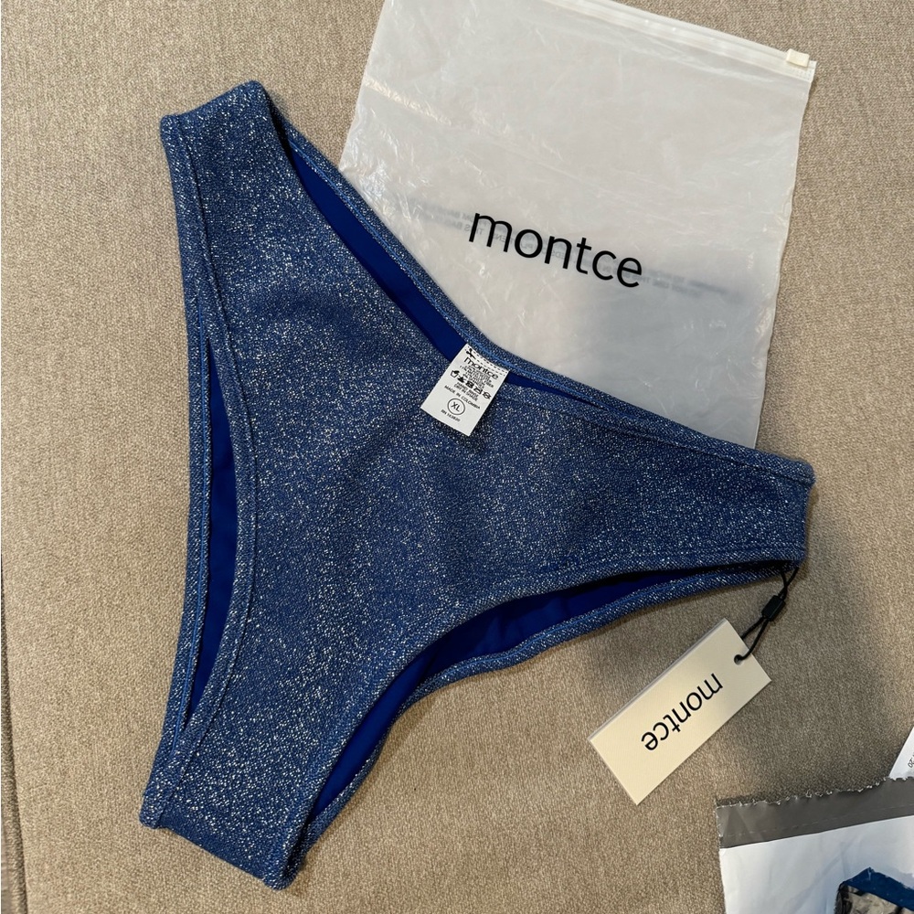 Montce bikini bottom